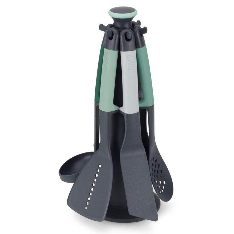 Joseph Elevate 6-PIECE Green Utensil Set-editions