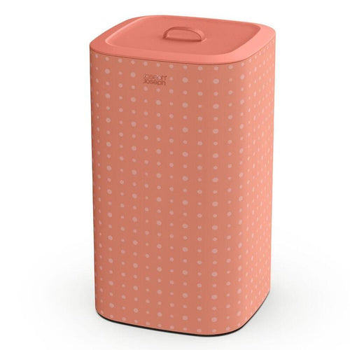 Joseph Tota Pop 60L Coral Laundry Separation Basket — image 1