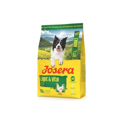 Josera Adult Light & Vital - Alimento Seco Perros - 3KG — image 1