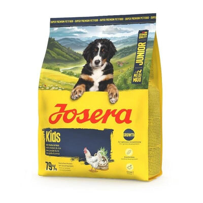 Josera Kids Medium/Max. Chicken - Alimento Seco Perros - 3KG — image 1