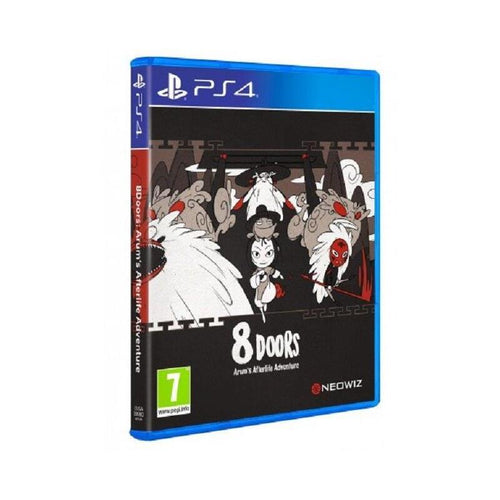 Set 8DOORS Playstation 4 — image 1