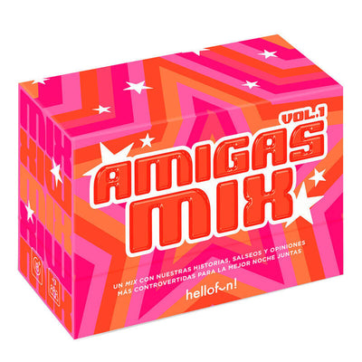 Set Amigas Mix Spanish — image 1