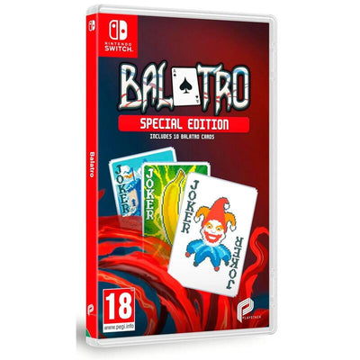 Set Balatro Special Edt. Switch — image 1