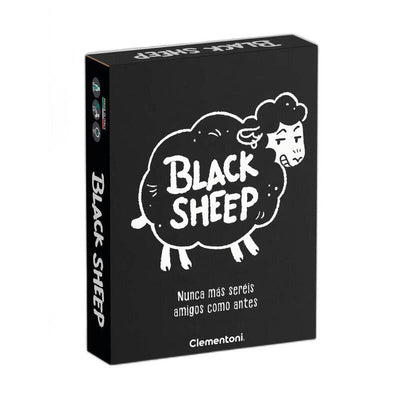 Set Black Sheep Spanish — image 1