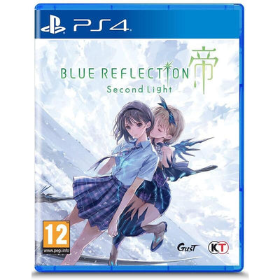 Set Blue Reflection - Second Light Playstation 4 — image 1