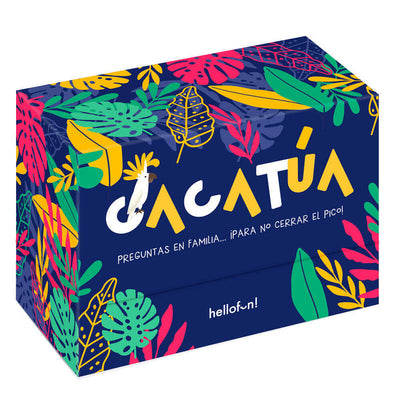 Set Cacatua Spanish — image 1