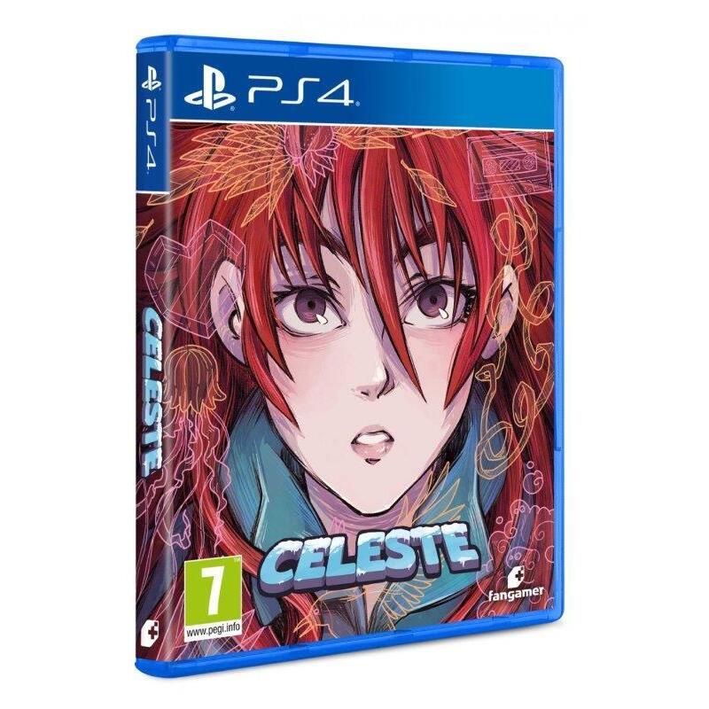Set Celeste Playstation 4