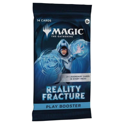 Set Of Cartas Magic The Gathering Reality Fracture Display English 30 Units — image 1