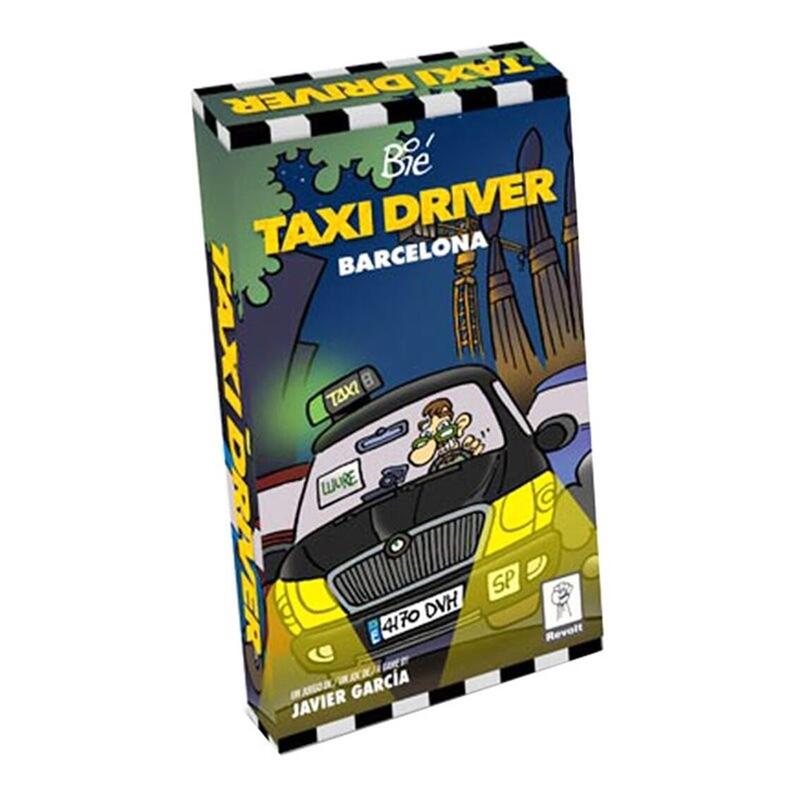 Set Of Cartas Taxi Driver Pegi 8