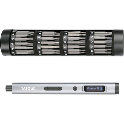 Yato Set Of Screwdrivers Z Bitami 3,7V 61SZT YT-25769 — image 1