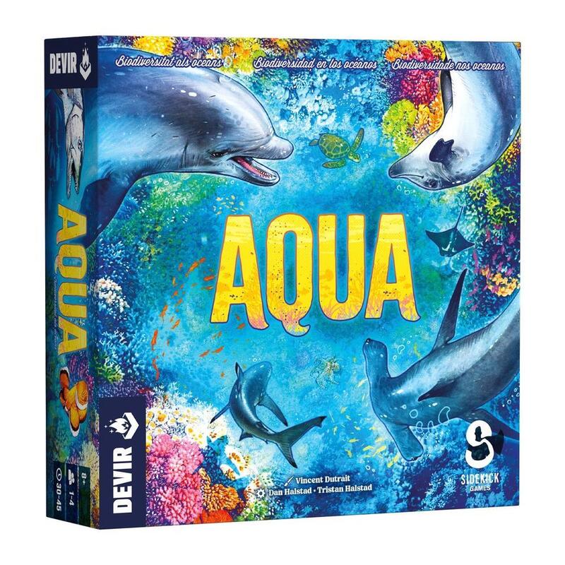 Set Of Desk Aqua