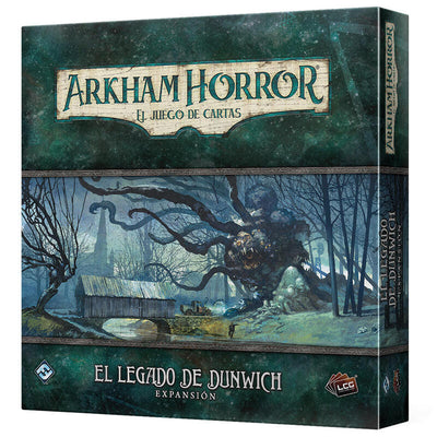 Set Of Desk Arkham Horror: Legado Dunwich Pegi 14 — image 1
