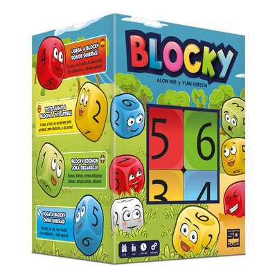 Set Of Desk Blocky — image 1
