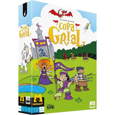 Set Of Desk Copa Grial — image 1