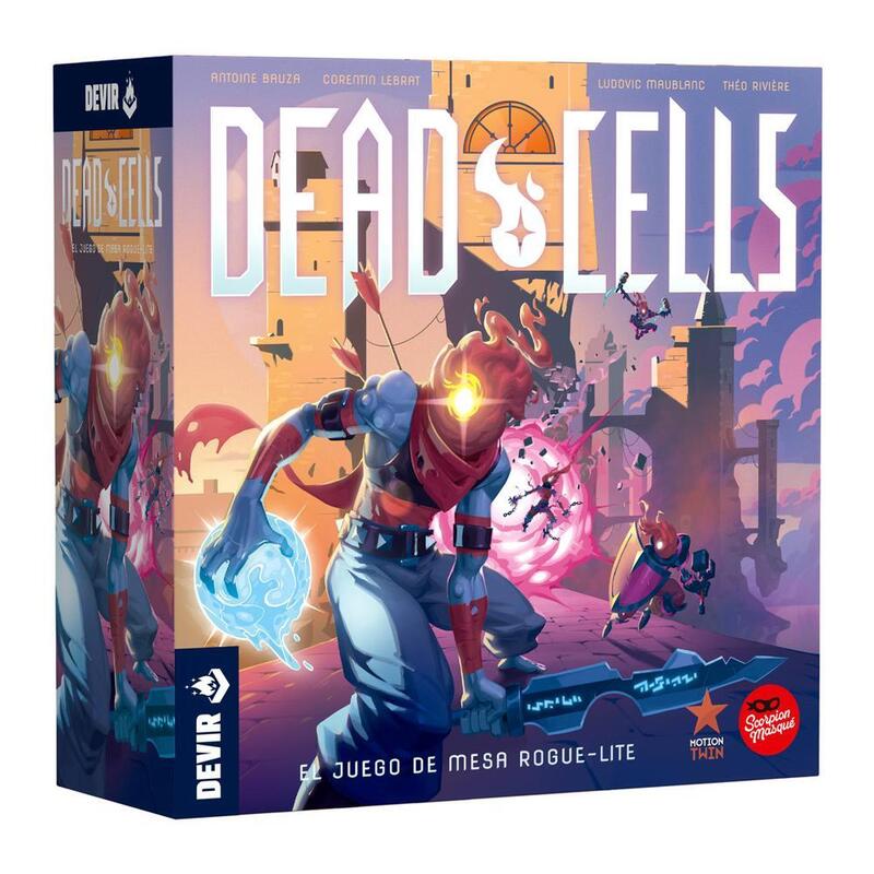 Set de Escritorio Dead Cells