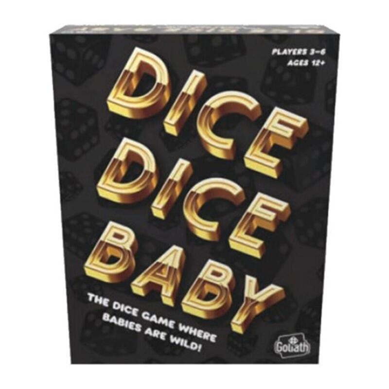 Set de Escritorio Dice Baby Pegi 12