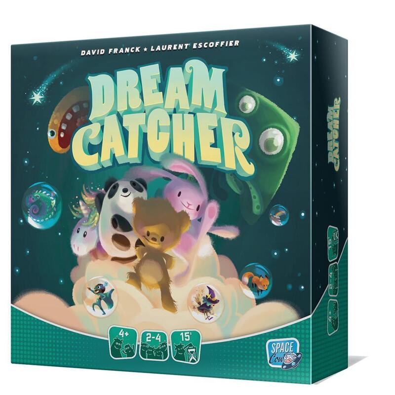 Set de Escritorio Dream Catcher Pegi 4