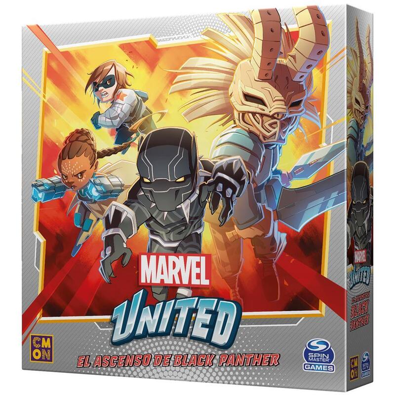 Set de Escritorio Marvel Ascenso Negro Panther Pegi 10