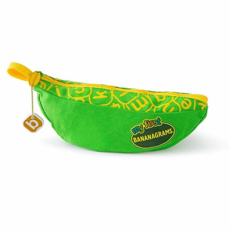 Set de Escritorio Mi Primer Bananagrams Pegi 4