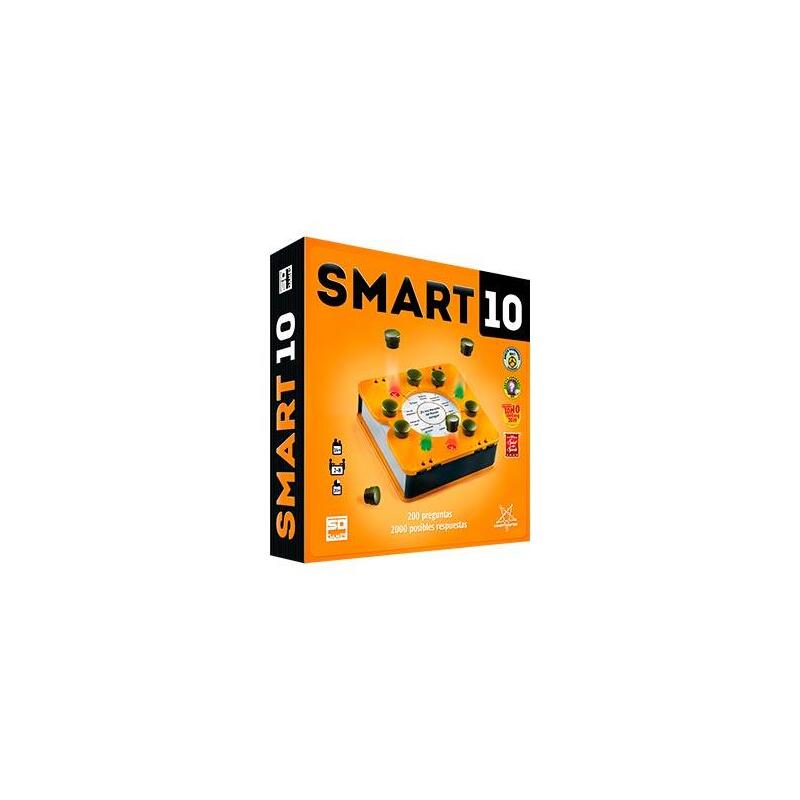 Set Of Desk Smart 10 Pegi 14
