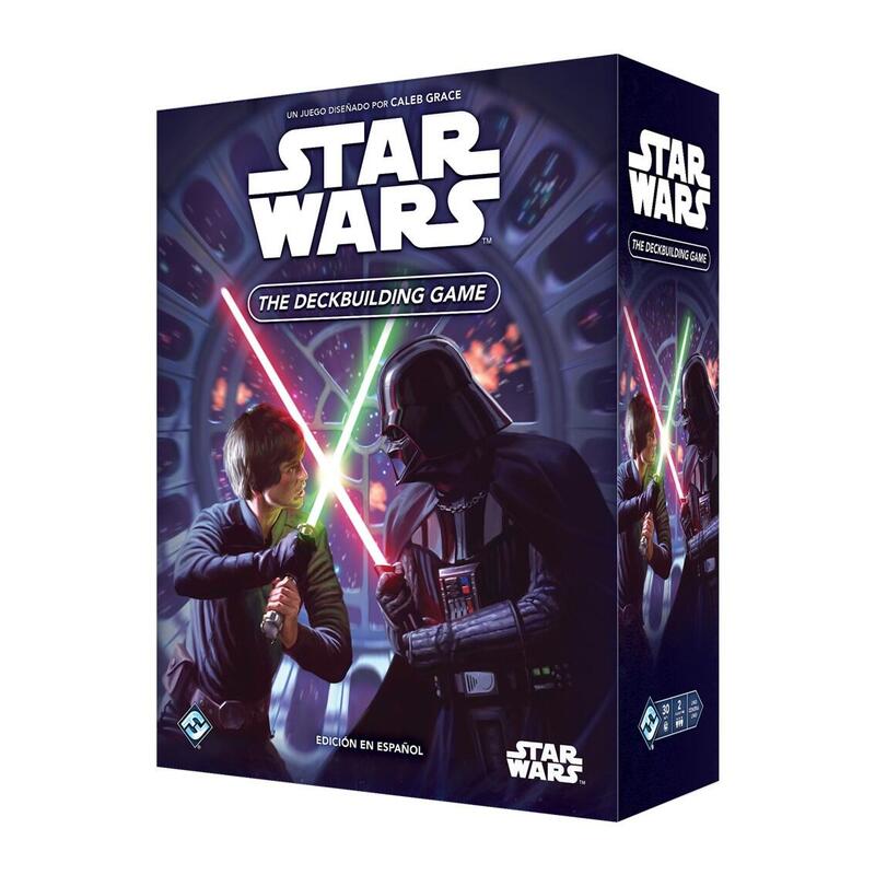 Set de Escritorio Star Wars The Deckbuilding Game Edad Recomendada 12