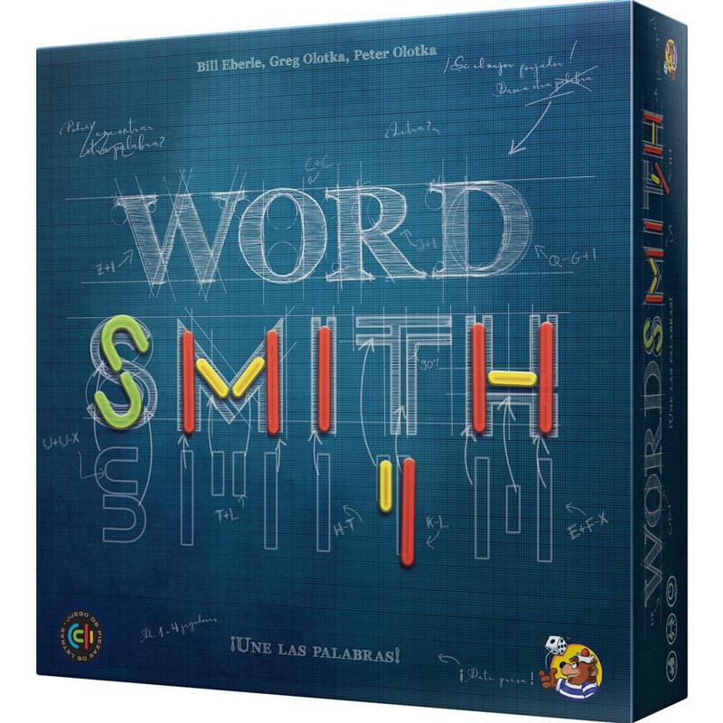 Set Of Desk Wordsmith Pegi 10
