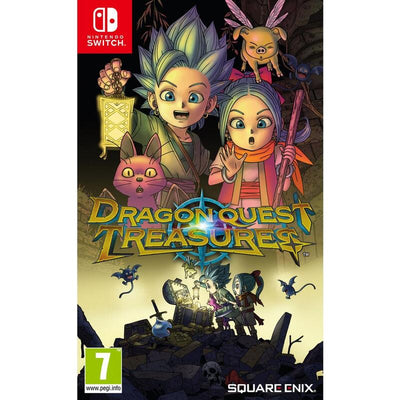 Set Dragon Quest Treasurestch Switch — image 1
