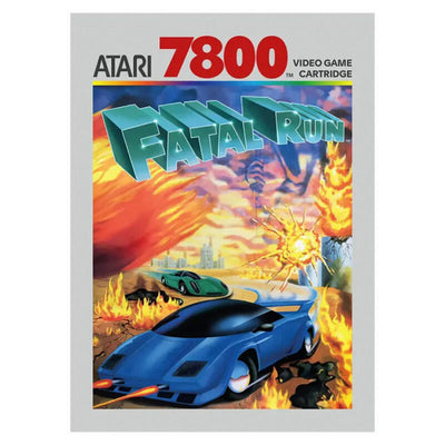 Set Fatal Run Retro — image 1