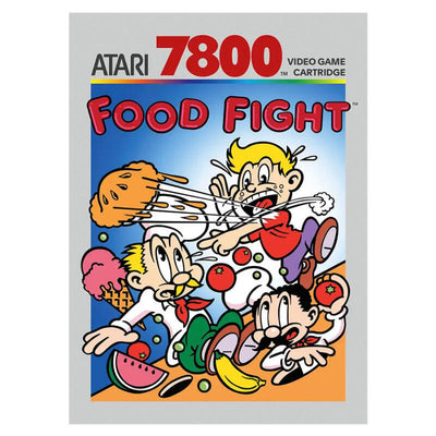 Set Food Fight Retro — image 1