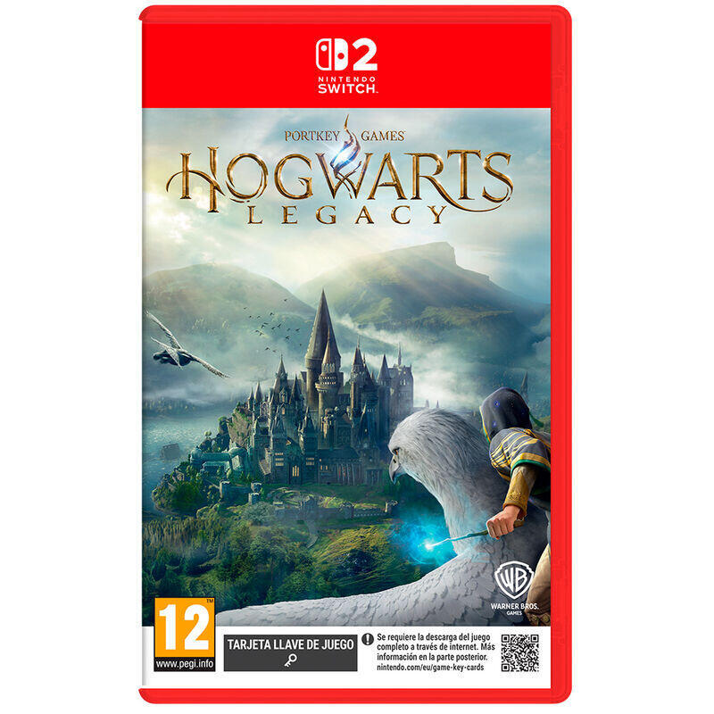 Set Hogwarts Legacy Switch 2