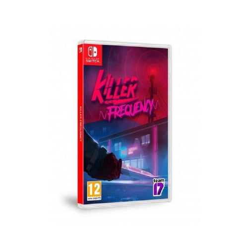 Set Killer Frequency Switch — image 1