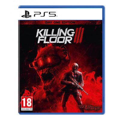 Set Killing Floor 3 Playstation 5 — image 1