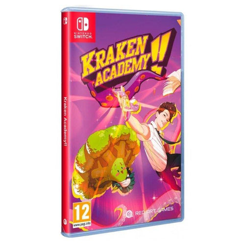 Set Kraken Academy!! Switch — image 1