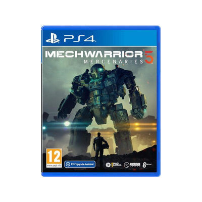 Set Mechwarrior 5 - Mercenaries Playstation 4 — image 1