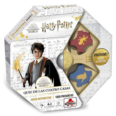 Set Desk Quiz Harry Potter — image 1