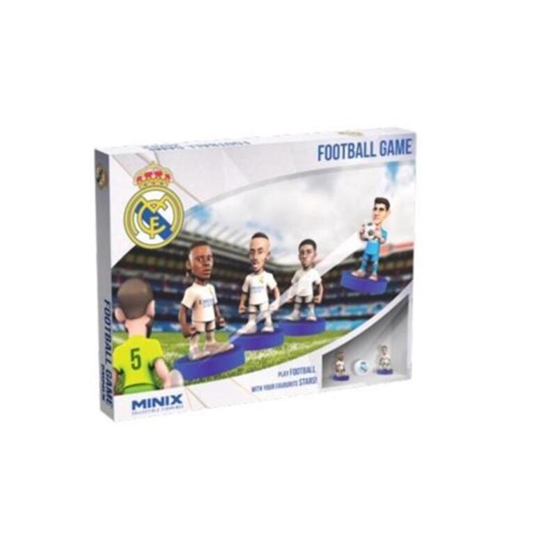 Minix Set Real Madrid