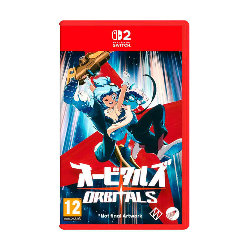Set Orbitals Switch 2
