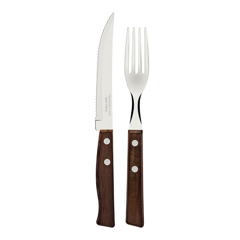 Tramontina Set Asado 12 Pieces Tradicional