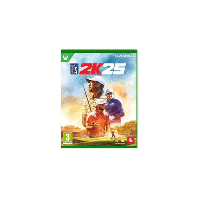 Set Pga Tour 2K25 Xbox Series X — image 1