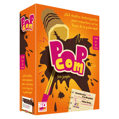 Set Pop Com Spanish — image 1