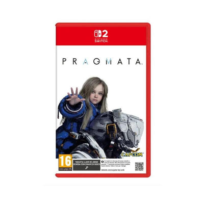 Set Pragmata (gkc) Switch 2 — image 1