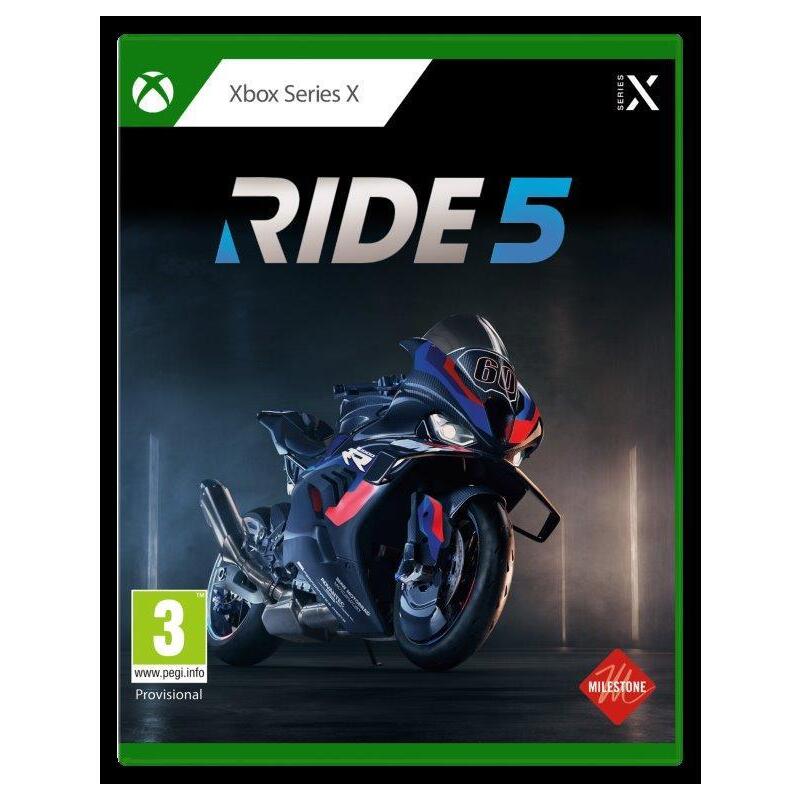 Set Ride 5 Xbox Series X