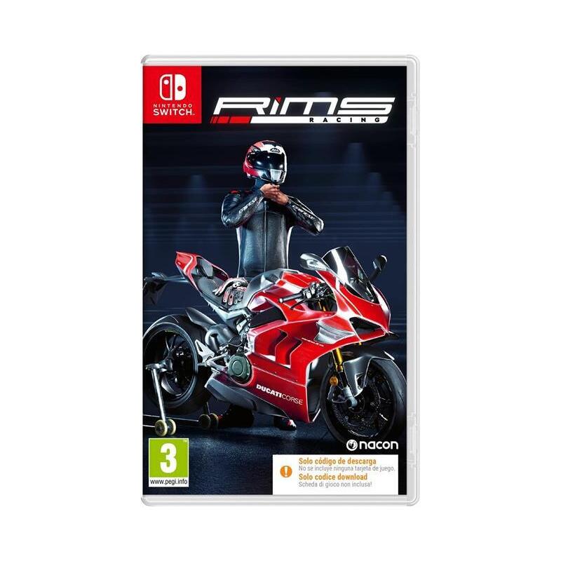 Set Rims (cib) Switch