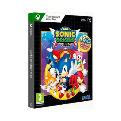 Set Sonic Origins Plus Xbox Series X — image 1