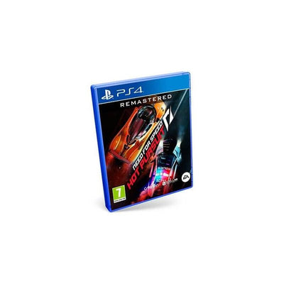 Set Sony PS4 Need For Speed Hot Pursuit Remaster E04426 — image 1