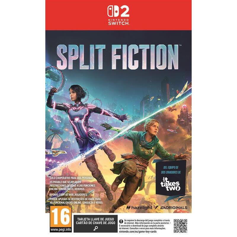 Set Split Fiction (gkc) - Switch 2 Switch 2