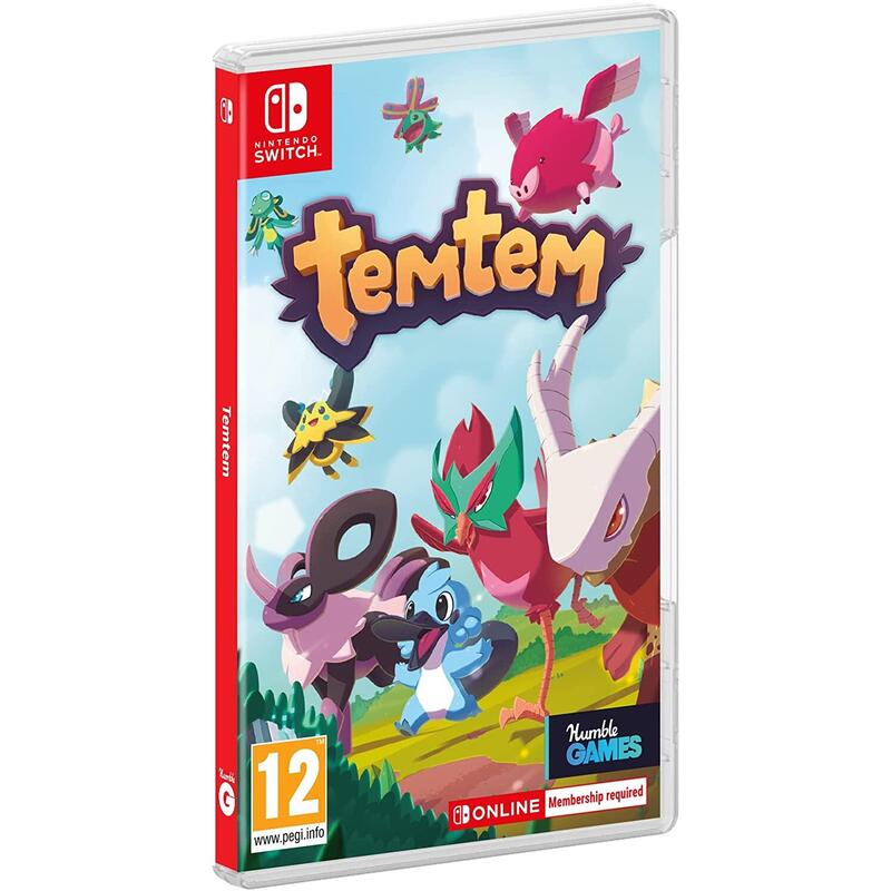 Set Temtemtch Switch