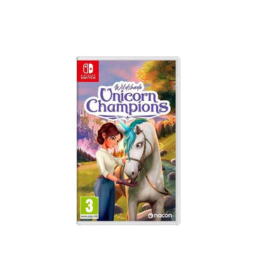 Set Wildshade: Unicorn Champions Switch — image 1