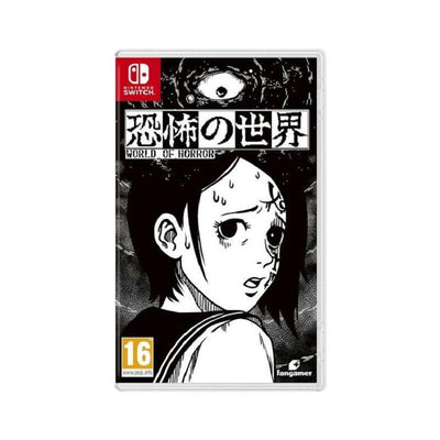 Set World Of Horror Switch — image 1