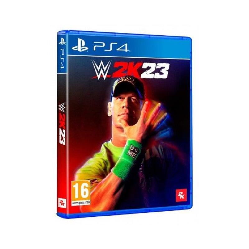 Set Wwe 2K23 Playstation 4